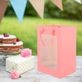 thumbnail image 2 of 10 Uds. Bolsas de regalo transparentes, bolsas de papel, bolsas para ramo, bolsas para envolver regalos, bolsas para recuerdos de fiesta, 2 of 6