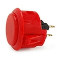 thumbnail image 1 of relayinert Push Button Lightweight Durable Arcade Switch Easy to Install Short Key Path Sensitive Shock Resistant Game Accessory, 1 of 6