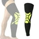 thumbnail image 5 of Abrazadera de , soporte de manga de compresión de para hombres y mujeres con almohadillas de rótula estabilizadores laterales, - Color Negro y DYNWAVEMX  Rodillera deportiva, 5 of 8