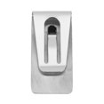thumbnail image 1 of Clip de dinero de acero inoxidable unisex Cartera de efectivo de dólar de metal simple Ehuebsd  Libre de BPA, 1 of 1