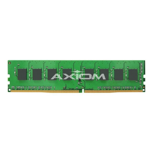 Axiom Module de Mémoire Ddr4 Sdram 16 Go - 16 Go - Ddr4 Sdram - 2400 Mhz Ddr4-2400/pc4-19200 - 1,20 V -