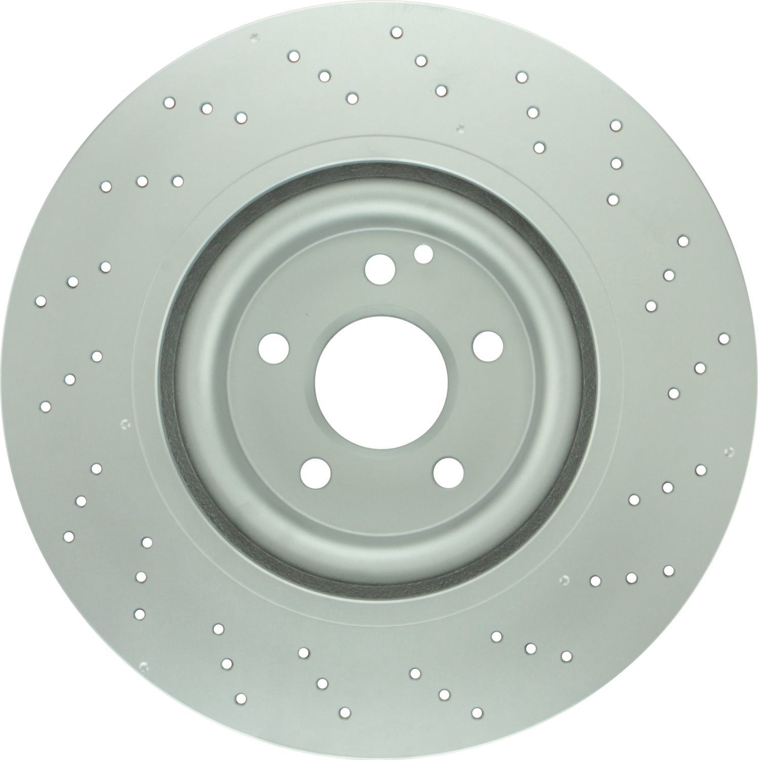 Bosch 36011504 QuietCast Disc Brake Rotor