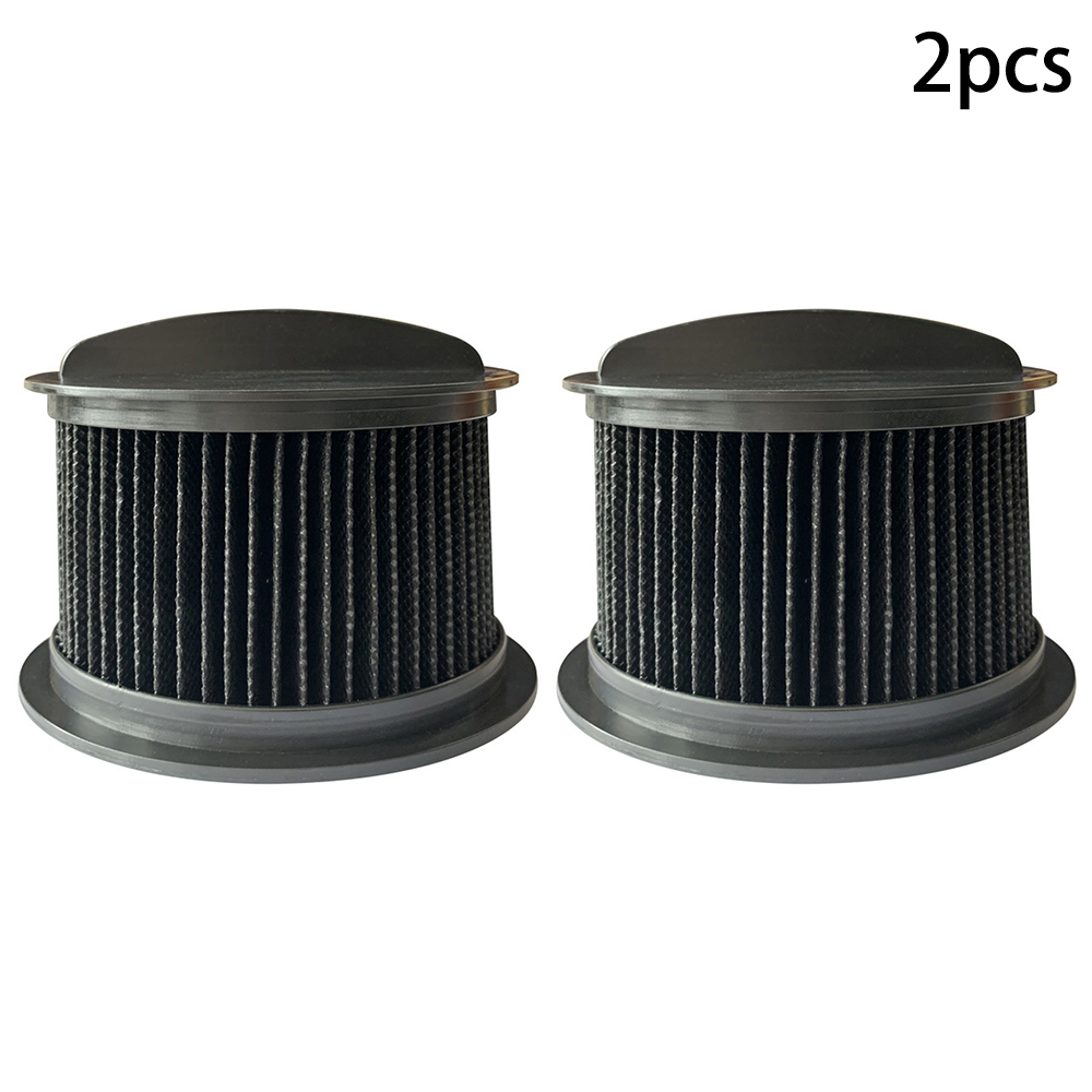 2Sets Inner And Outer Filter Set For Bissell PowerForce & Helix Turbo