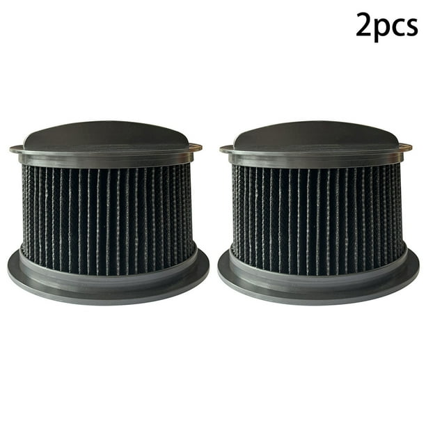 2Sets Inner And Outer Filter Set For Bissell PowerForce & Helix Turbo