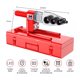 thumbnail image 5 of Termofusor Kit Pantalla Digital 6 Dados+10 Accesorios 1200w ROJO, 5 of 5