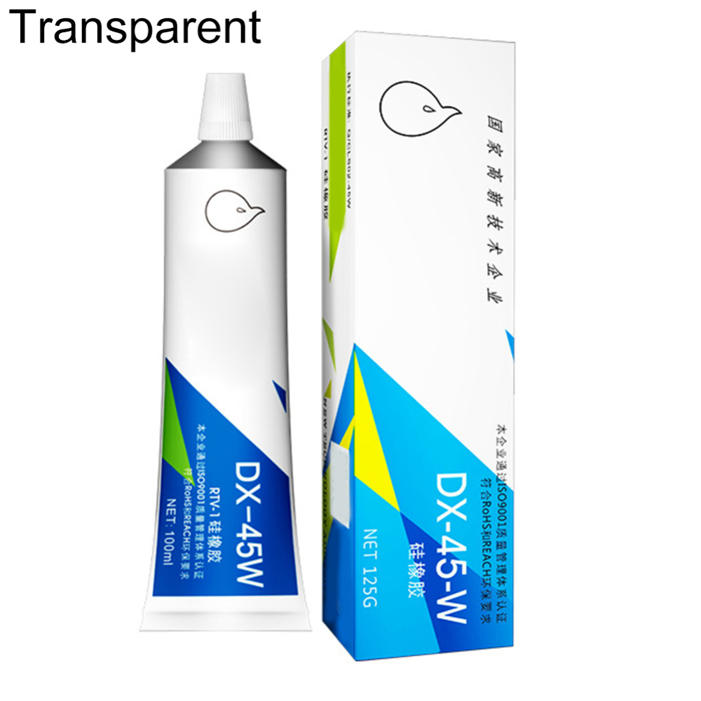 RTV Silicone Sealant Liquid High Temperature Resistant Sealant for