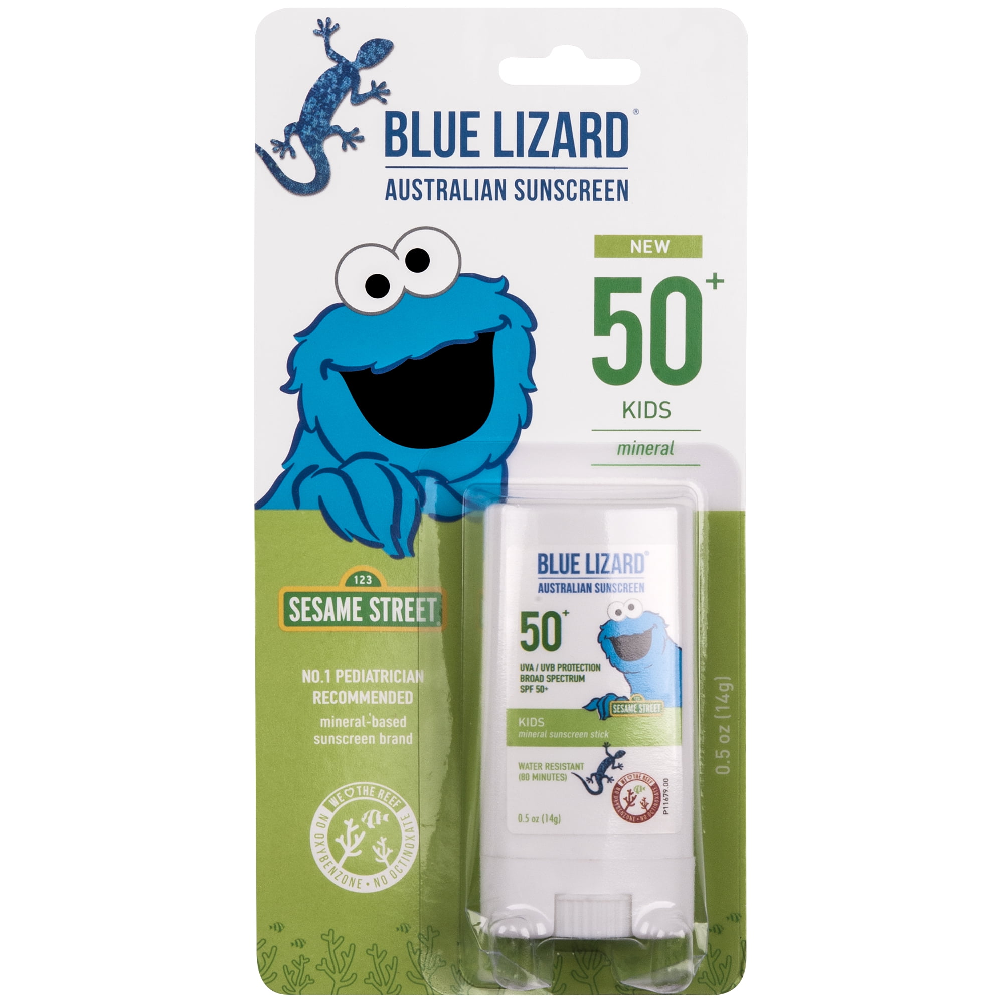 blue lizard sunscreen rating