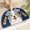 H 8, variante sur Xihbxyly Tapis de Salle de Bain Semi-Circulaire 50*80cm Tapis Sanitaire Absorbant Tapis de Porte pour la Maison Tapis de Toilette Tapis de Sol à Séchage Rapide Articles en Surstock Liquidation Tout