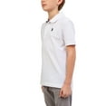 thumbnail image 3 of U.s. Polo Assn. Boys Polo Shirt, Sizes 4-18, 3 of 3