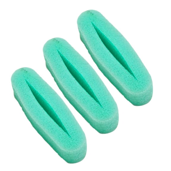 Poulan Pro & Craftsman Trimmer 3 Pack Foam Air Filter - 530054946-3PK