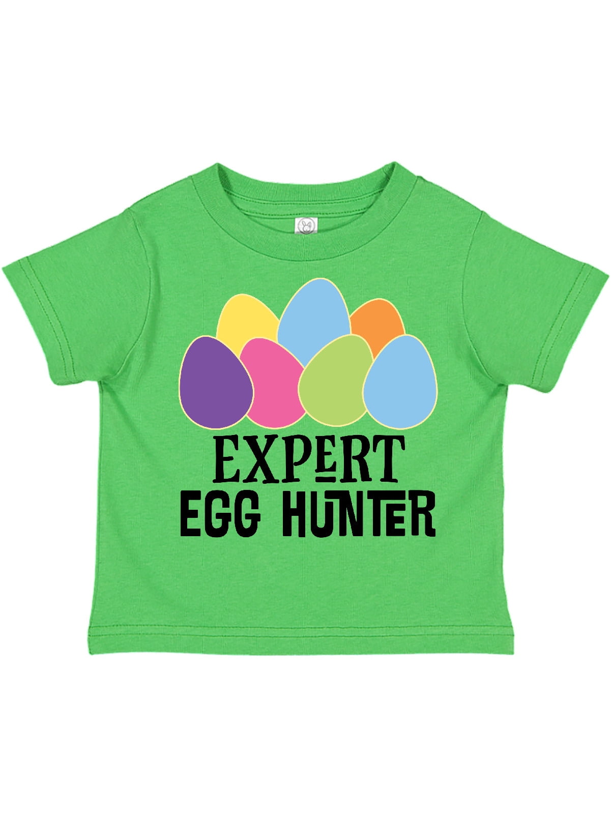 INKtastic Easter Egg Hunt Outfit Toddler TShirt