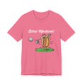 thumbnail image 3 of Extra Mustard | Hot Dog | Golf T-Shirt, 3 of 4