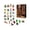 Italianbrainrotfigure_04k5301, variante sur LEEYNEER Lot de 24 Tralalero Tralala Brainrot Italien Figurines d'Action Tung Tung Tung Sahur Jouets Brainrot Italien Idée Cadeau pour Filles Garçons et Enfants