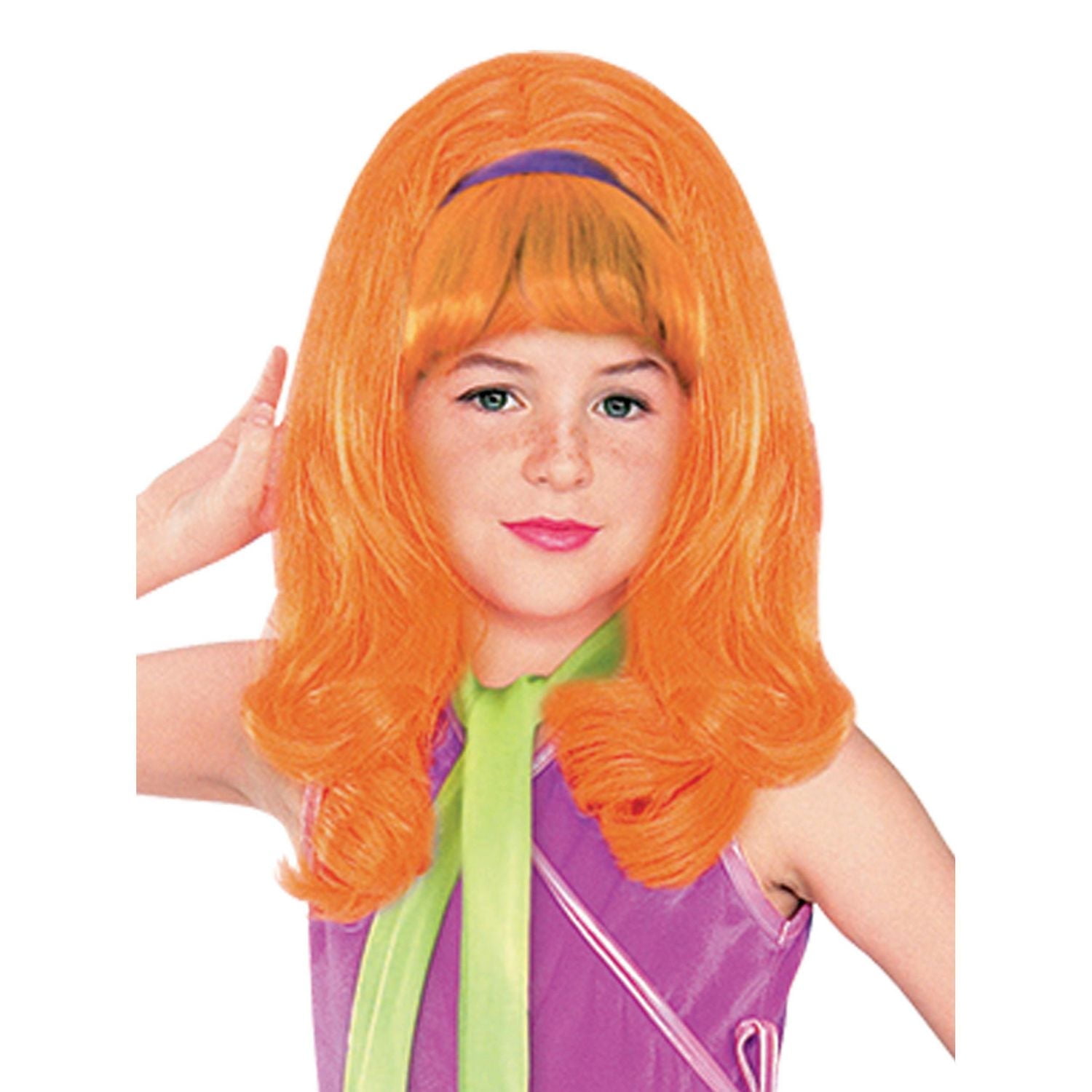 Scooby-Doo Daphne Blake Girl's Costume