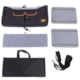 thumbnail image 2 of Travel Car Dog , Dog Car Bed Lasting Warmth Comfortable Fit  for Vehicle, 2 of 7