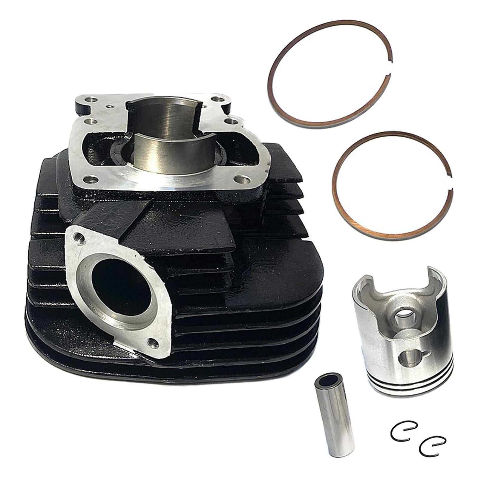 Motorcycle Cylinder Piston Single Cylinder Two Stroke