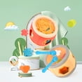 thumbnail image 1 of Offres du Jour en Liquidation Prime! Ensemble d'Instruments de Musique pour Tout-Petits – Jouets Éducatifs Transparents avec Blocs de Forme, Parfait pour Garçons et Filles de 6 Mois à 3 Ans, Cadeau d'Apprentissage Précoce, 1 of 9