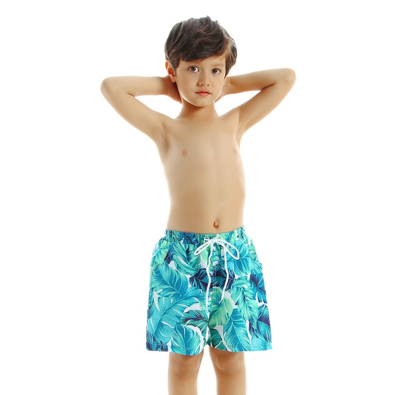 Printed Nylon Swim Shorts - Men - Ready-to-Wear