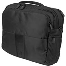 - Powerbag Business Class Laptop Carrying Case with Battery for Charging Smartphones Tablets and eReaders RFAP 0