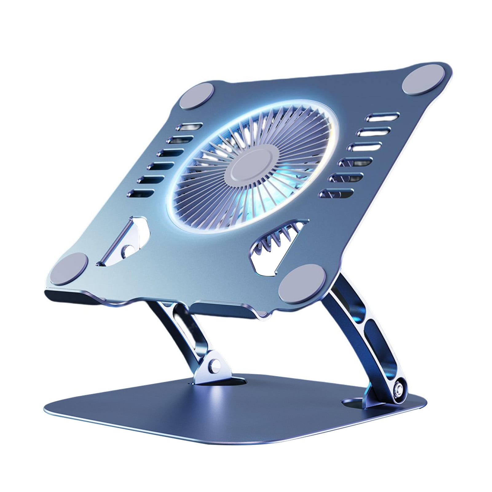 Bluethy Tablet Stand Strong Load Bearing Folding Powerful Wind