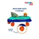 thumbnail image 3 of Andadera Para Bebe Trendy Kids Poly Azul, 3 of 4