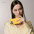 thumbnail image 3 of KOMI Compatible with iPhone 16 Pro Max Case, Premium Liquid Silicone Case, Full Body Protective Cover, Shockproof, Slim Phone Case, Anti-Scratch Soft Microfiber Lining, 6.9 inch Sunshine, 3 of 5