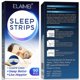 thumbnail image 5 of Tiras antirronquidos desechables para dormir, parches para reducir los ronquidos, 90 unidades, 5 of 5