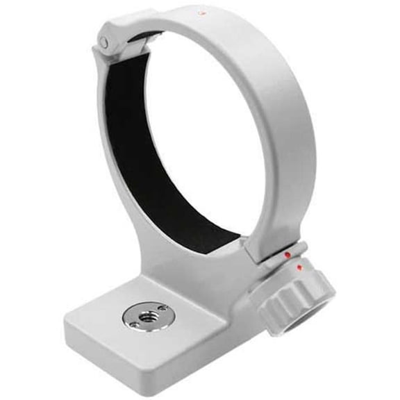 Fotodiox Premium Grade Tripod Mount Collar for Canon EOS EF USM Lens, 70-200mm 4L, 300mm F4L, and 400mm F5.6L Lenses