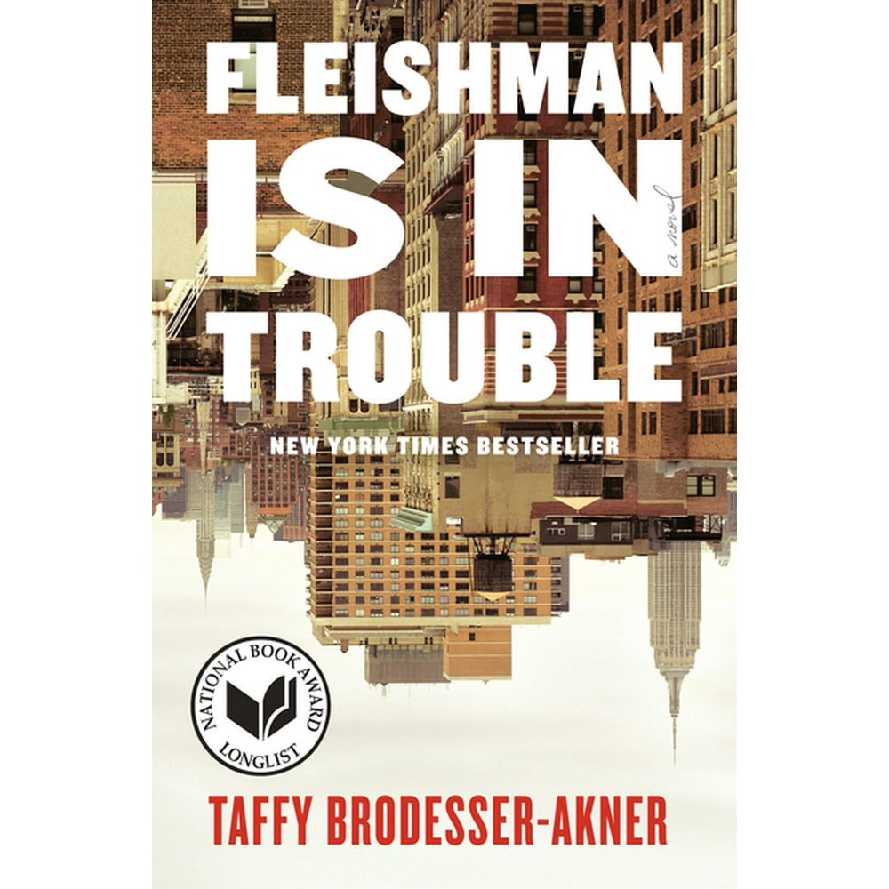 Fleishman Is in Trouble (Hardcover)