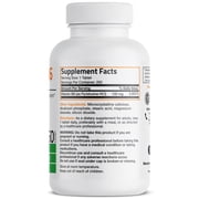 Bronson Vitamin B6 100 mg Premium Vitamin B6 – Promotes Protein Metabolism, Cardiovascular System & Immune Function, 250 Tablets