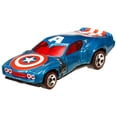 thumbnail image 4 of Hot Wheels Captain America, 4 of 5