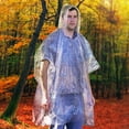 thumbnail image 6 of Strategy Clear Emergency Poncho - 20 Pack, 6 of 7