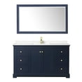 thumbnail image 7 of Wyndham Collection Wcv232360s-Vca-M58 Avery 60" Free Standing Single Basin Vanity Set -, 7 of 7