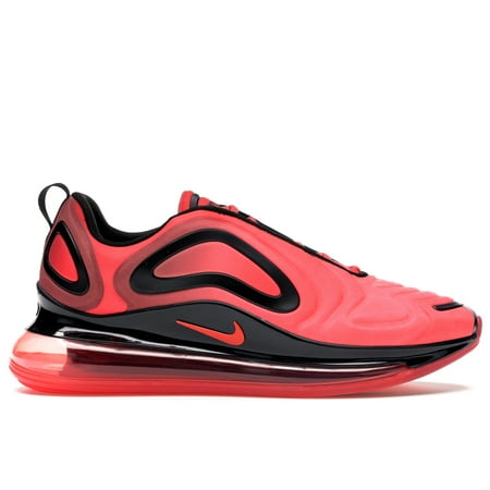 Nike Air Max 720 Mens Ao2924-600 Size 11.5, Bright Crimson/Black