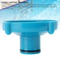 thumbnail image 4 of Pool Vacuum Cleaner Adapter Replacement, Effort Saving Sealing Efficient Connection P03867 PVC Pool Vacuum Cleaner Adapter  for Swimming Pools, 4 of 7