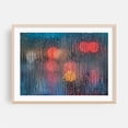 thumbnail image 2 of Downtown in the Rain 5 - Photography Abstract Water Moody City Nightlife Unframed Wall Art Print 4 x 6 inches, 2 of 7