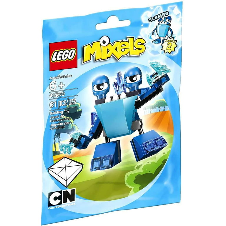 Pre-Owned LEGO Series 2 Slumbo Set LEGO 41509 - Walmart.com