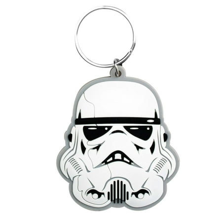 - Star Wars Stormtrooper Keychain