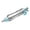 Blue, variant on KGJQ Stainless Steel Icing Dispenser with Nozzles, Cookie Press And Cake Decorating Tool, Reusable Frosting Piping Set for DIY Baking