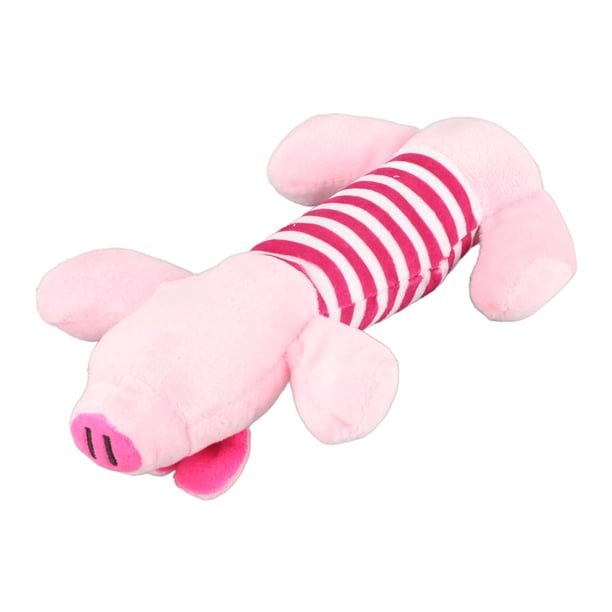 Juguete masticable para perros NikouMX peluche chirriante