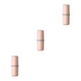 thumbnail image 1 of Juego de tazas de viaje Advancent organizador de cepillo de dientes portátil color Rosa, 1 of 6
