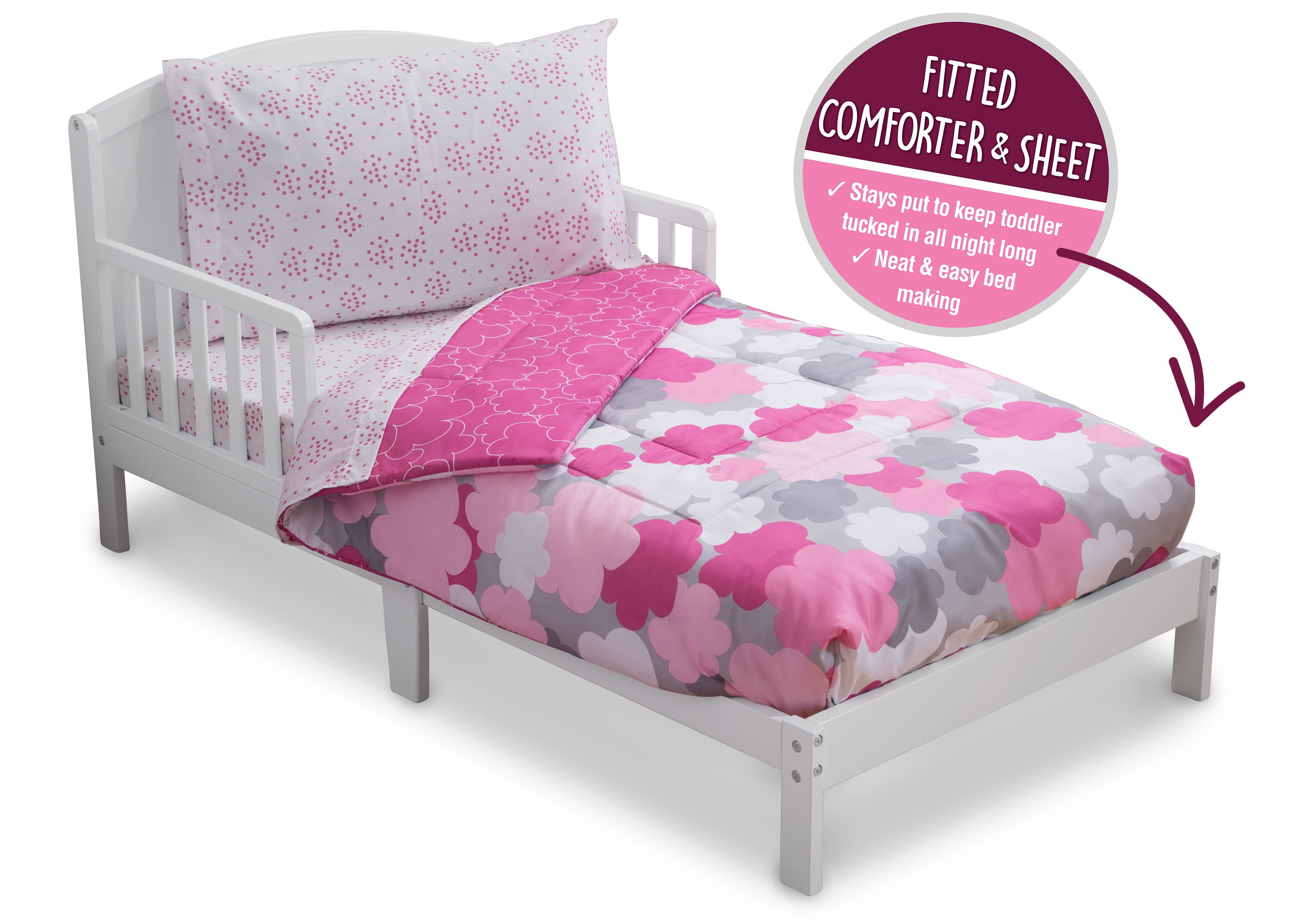 toddler bedding set