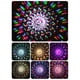 thumbnail image 5 of Altavoz Bluetooth, Proyector de luces nocturnas de colores con audio Bluetooth y control remoto, Bluetooth 5.0, Tarjeta TF y unidad flash USB., 5 of 9