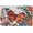 500 PCS, variant on 500 Piece Jigsaw Puzzle, Butterfly Beaded Floral Mosaic Art, Stunning Challenging DIY Puzzle Family Home Decor
