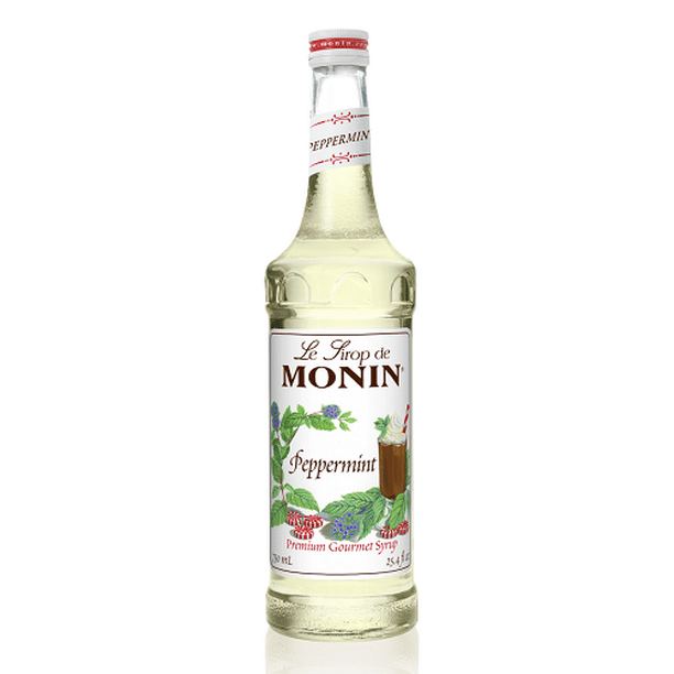 Monin Syrup Peppermint 750 ml