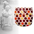 thumbnail image 4 of Funda de pañal de bolsillo ajustable para adultos para incontinencia lavable Marrón Yuyangstore Pañal para adultos, 4 of 8