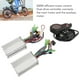 thumbnail image 3 of Controlador De Motor Sin Escobillas, Buena Disipación De Calor Bicicleta Eléctrica Controlador Sin Escobillas Tipo De Accionamiento Dual aleación De Aluminio 500W 25A Para, 3 of 7