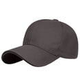 thumbnail image 2 of VLOOCKLW Women's Baseball Caps Suitable for Daily Running Exercising And Outdoor Activities Seasonal Universal Baseball Caps Unisex Sun Hat, 2 of 5