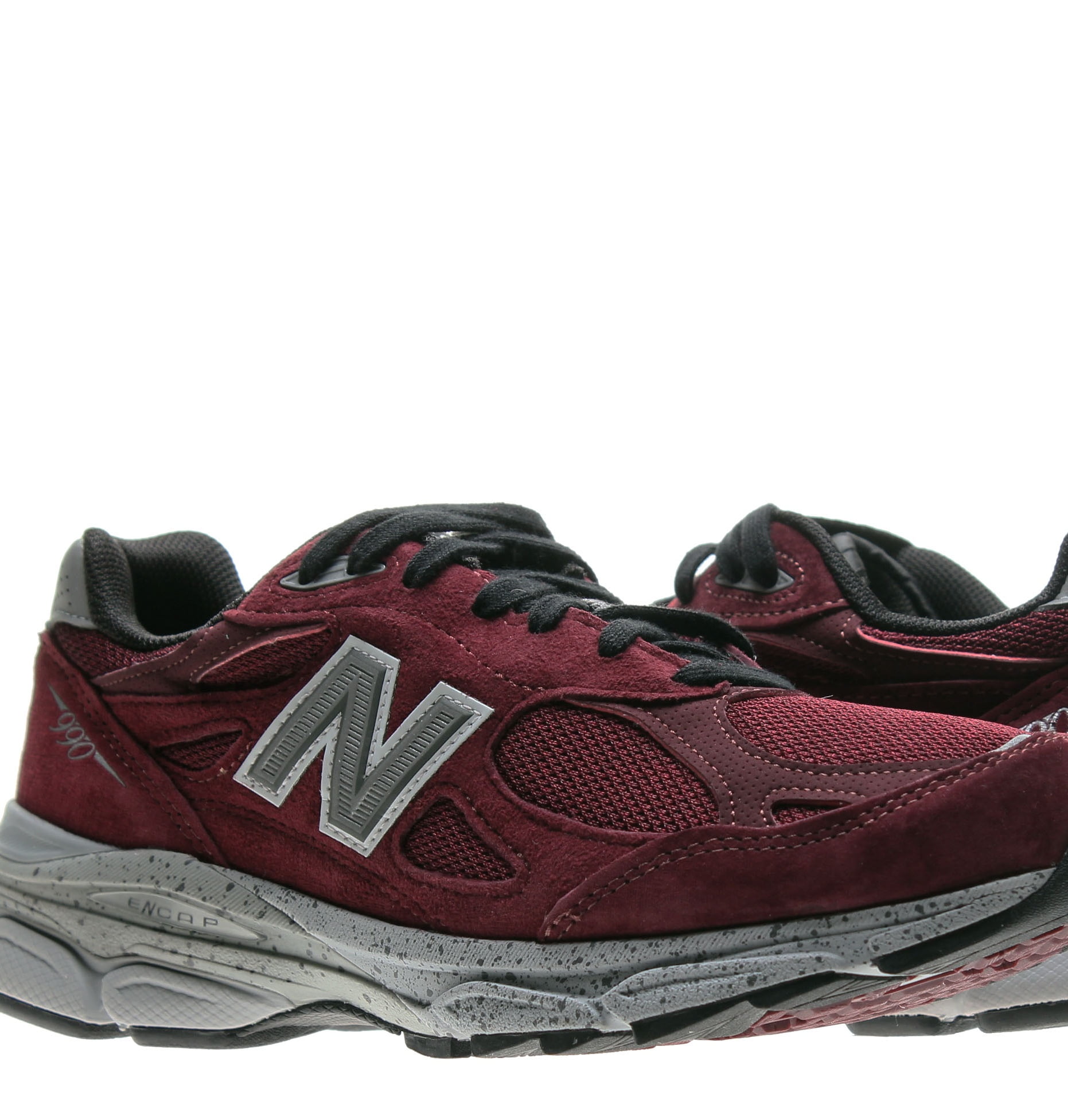 new balance 990v3 men's shoes grey