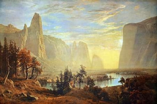 Yosemite Valley Can